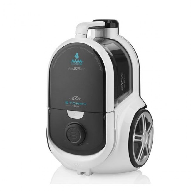 Eta Stormy Home 2.2 L Cylinder vacuum Dry 800 W Dust bag