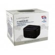 LC-Power LC-DOCK-U3-III storage drive docking station USB 3.2 Gen 1 (3.1 Gen 1) Type micro-B Black