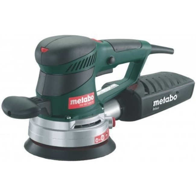 Metabo SXE 450 TurboTec Orbital sander 11000 RPM 11000 OPM 350 W Metabo SXE 450 TurboTec Orbital sander 11000 RPM 11000 OPM 350 W
