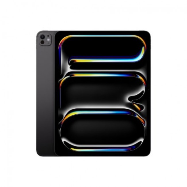 Apple iPad 13-inch Pro Wi Fi + Cellular 512GB with standard glass - Space Black