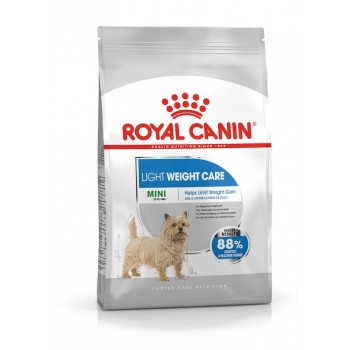 Royal Canin CCN MINI LIGHT WEIGHT CARE - dry food for adult dogs - 3kg