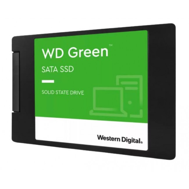 Western Digital Green WDS480G3G0A 480 GB 2.5