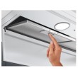 Electrolux LFG719W Built-in White 580 m /h Electrolux LFG719W Built-in White 580 m /h