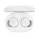 Belkin SoundForm Bolt Headset Wireless In-ear Calls/Music/Sport/Everyday Bluetooth White