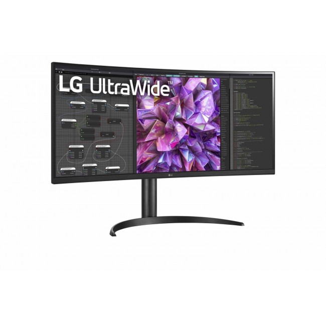 LG 34WQ75C-B computer monitor 86.4 cm (34