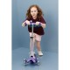 Mini Micro Deluxe Fairy Glitter LED scooter Pink Mini Micro Deluxe Fairy Glitter LED scooter Pink