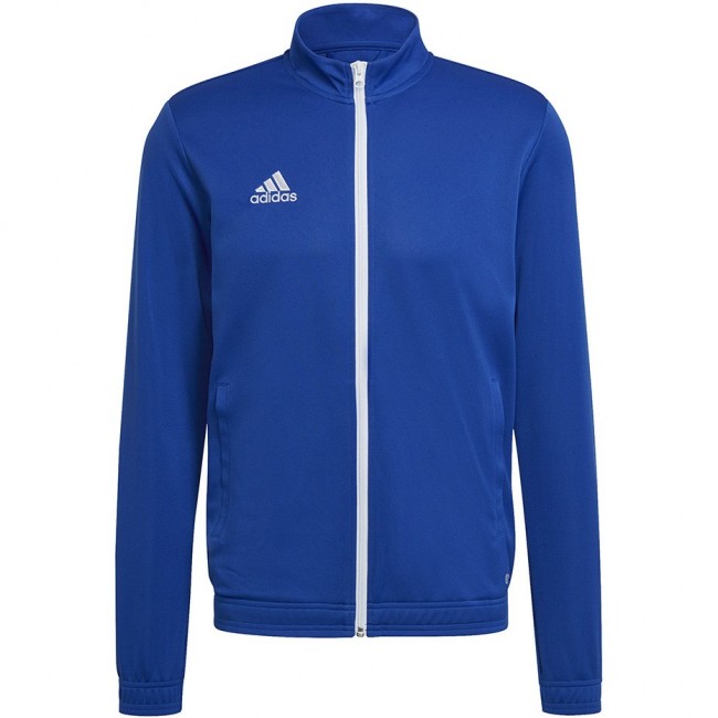 adidas Entrada 22 Track Jacket blue HG6287 M adidas Entrada 22 Track Jacket blue HG6287 M