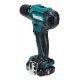 12V screwdriver DF333DWY MAKITA 12V screwdriver DF333DWY MAKITA