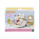 Sylvanian Families Country Bathroom Set Sylvanian Families Country Bathroom Set
