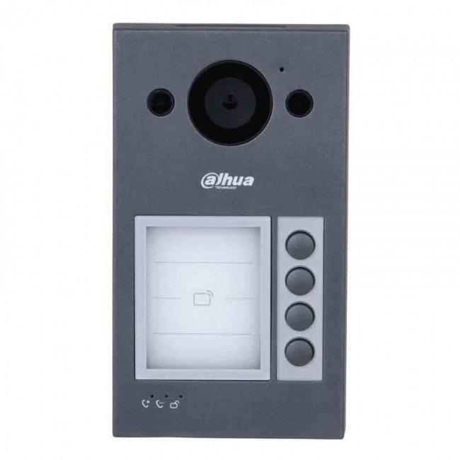 DAHUA VTO3312Q-P DOOR STATION DAHUA VTO3312Q-P DOOR STATION
