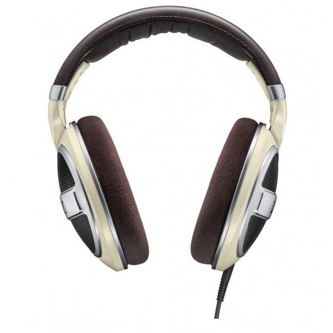 Sennheiser HD 599 Headphones Head-band Brown,Ivory Sennheiser HD 599 Headphones Head-band Brown,Ivory
