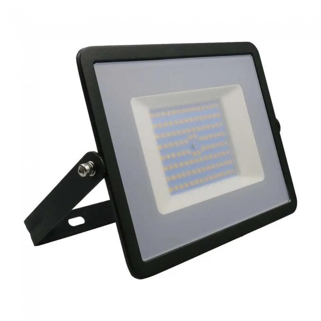 LED projector V-TAC VT-40101 E-Series 100W SMD 6500K 8700lm (SKU 215966) Black