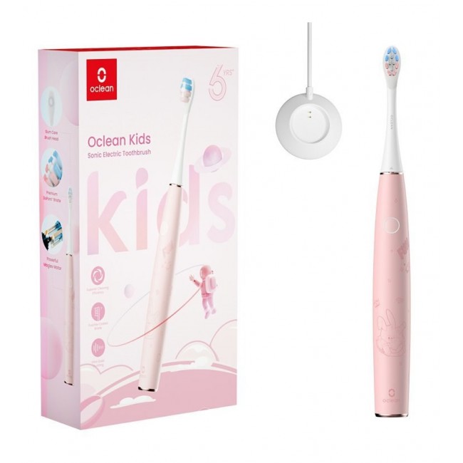 Oclean KIDS Adult Sonic toothbrush Pink Oclean KIDS Adult Sonic toothbrush Pink