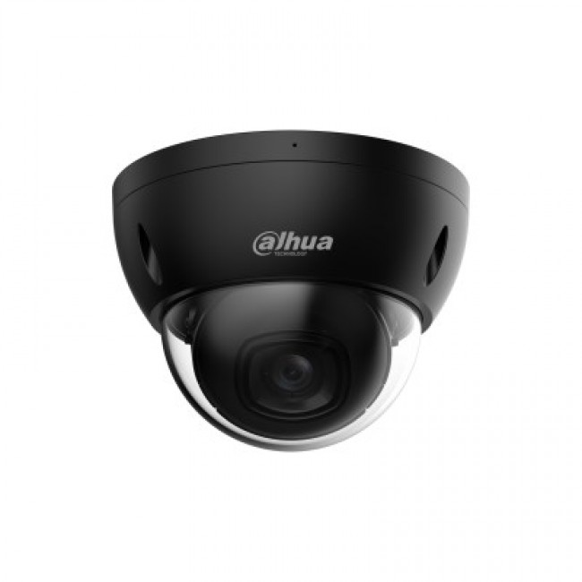 Dahua Technology WizSense DH-IPC-HDBW2441E-S-Black Dome IP security camera Indoor & outdoor 2688 x 1520 pixels Ceiling