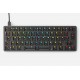 Glorious PC Gaming Race GMMK - ISO Compact keyboard Black Glorious PC Gaming Race GMMK - ISO Compact keyboard Black