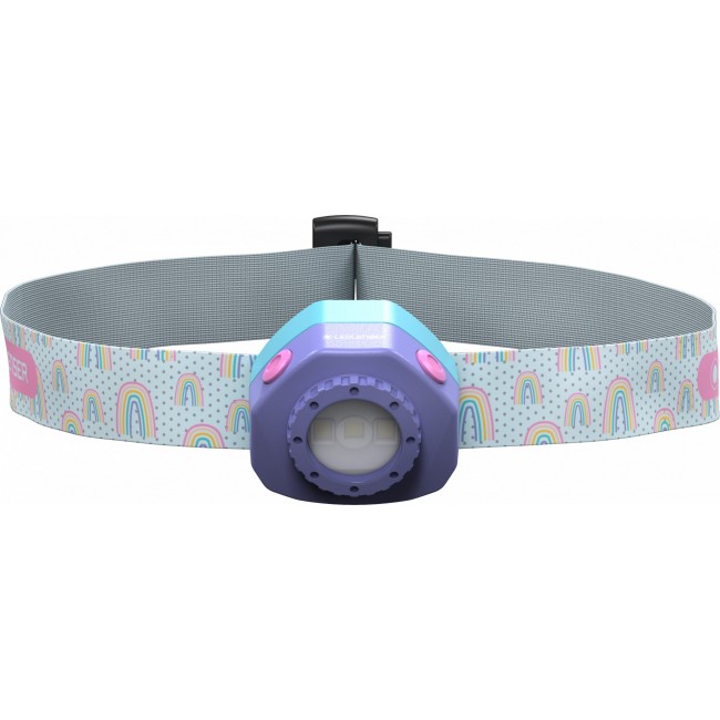 Ledlenser KIDLED4R Multicolour Headband flashlight LED