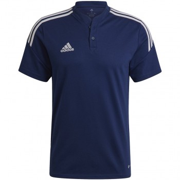 adidas Condivo 22 Polo Men's T-Shirt navy blue H44108 S
