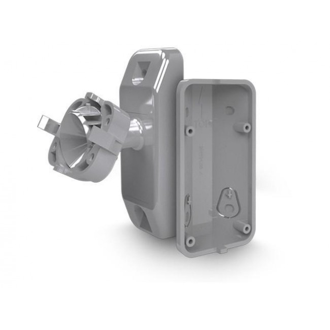 SATEL BE WAVE Set of wall brackets for OPAL and AOD-210 series detectors BRACKET C GY ABAX2 SATEL BE WAVE Set of wall brackets for OPAL and AOD-210 series detectors BRACKET C GY ABAX2
