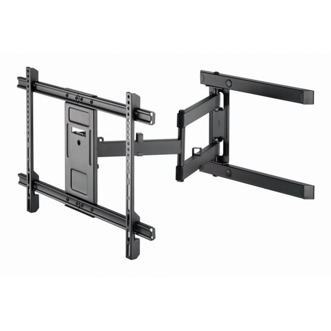 Gembird WM-80ST-05 TV wall mount (full-motion), 37 -80 , up to 50kg Gembird WM-80ST-05 TV wall mount (full-motion), 37 -80 , up to 50kg