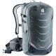 Deuter Flyt 12 SL backpack Cycling backpack Grey Polyamide, Polyester Deuter Flyt 12 SL backpack Cycling backpack Grey Polyamide, Polyester