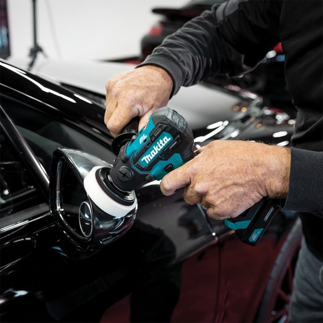 Makita PV301DZ portable sander 9500 RPM Black, Green Makita PV301DZ portable sander 9500 RPM Black, Green