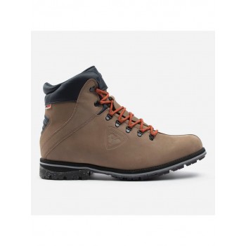 Rossignol 1907 Chamonix Nabuk Boots 2.0