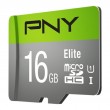 PNY Elite microSDHC 16GB UHS-I Class 10