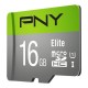 PNY Elite microSDHC 16GB UHS-I Class 10 PNY Elite microSDHC 16GB UHS-I Class 10