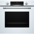 Bosch Serie 4 HBA534BW3 oven 71 L 3400 W White