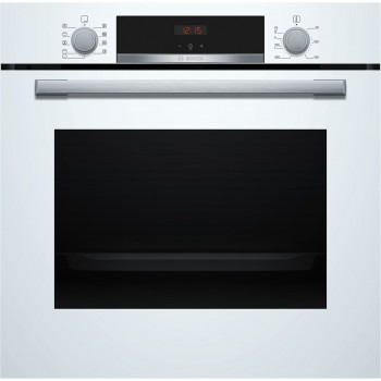 Bosch Serie 4 HBA534BW3 oven 71 L 3400 W White