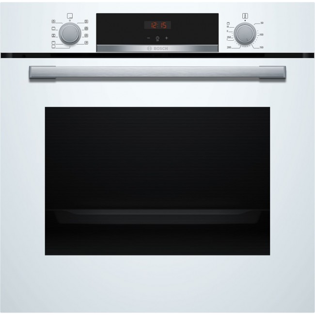 Bosch Serie 4 HBA534BW3 oven 71 L 3400 W White Bosch Serie 4 HBA534BW3 oven 71 L 3400 W White