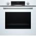 Bosch Serie 4 HBA534BW3 oven 71 L 3400 W White