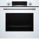 Bosch Serie 4 HBA534BW3 oven 71 L 3400 W White Bosch Serie 4 HBA534BW3 oven 71 L 3400 W White