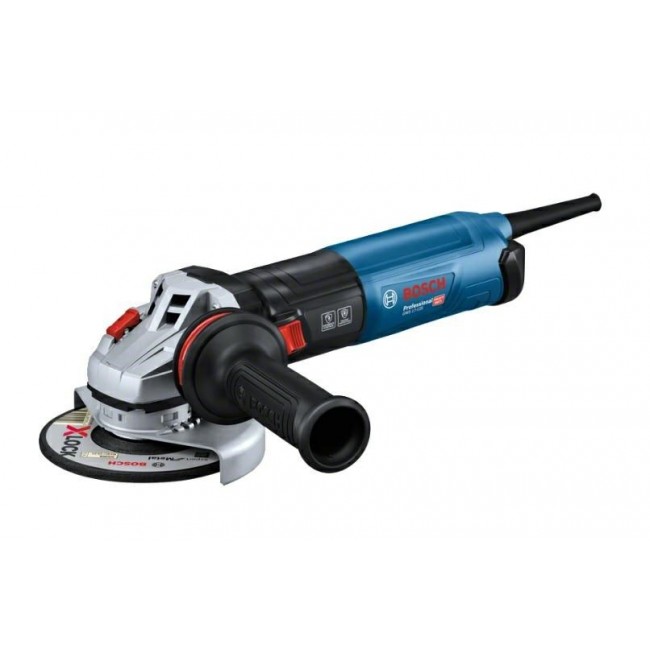 Bosch GWS 17-125 angle grinder 12.5 cm 11500 RPM 1700 W 2.2 kg Bosch GWS 17-125 angle grinder 12.5 cm 11500 RPM 1700 W 2.2 kg