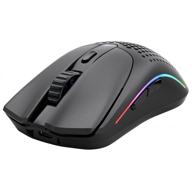 Glorious Model O 2 Wireless Gaming Mouse - black, matte Glorious Model O 2 Wireless Gaming Mouse - black, matte