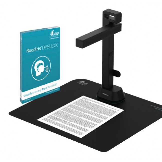 I.R.I.S. 462992 scanner A3 Black I.R.I.S. 462992 scanner A3 Black