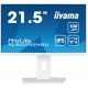 Monitor XUB2292HSU-W6 22IN ETE white IPS 1920X1080 Monitor XUB2292HSU-W6 22IN ETE white IPS 1920X1080
