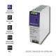 Qoltec 50903 Industrial DIN rail power supply | 150W | 24V | 6.25A Qoltec 50903 Industrial DIN rail power supply | 150W | 24V | 6.25A