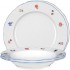 Seltmann Weiden 4003106989848 tableware set 12 pc(s) Porcelain White