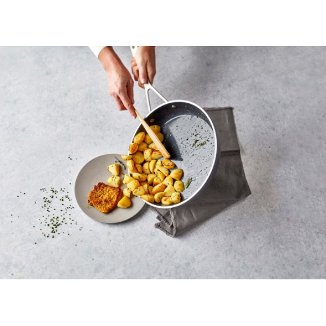 Non-stick frying pan DEMEYERE ALU INDUSTRY 3 40851-449-0 - 30 CM