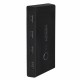 Ugreen 30767 interface hub USB 2.0 Black Ugreen 30767 interface hub USB 2.0 Black