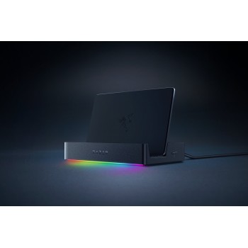 Razer RC21-02310100-R3M1 mobile device dock station Handheld gaming console Black