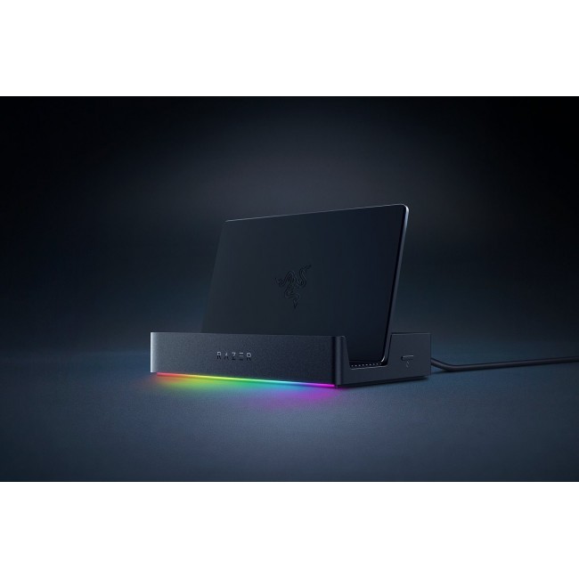 Razer RC21-02310100-R3M1 mobile device dock station Handheld gaming console Black Razer RC21-02310100-R3M1 mobile device dock station Handheld gaming console Black