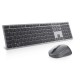 DELL KM7321W keyboard RF Wireless + Bluetooth QWERTY US International Grey, Titanium DELL KM7321W keyboard RF Wireless + Bluetooth QWERTY US International Grey, Titanium