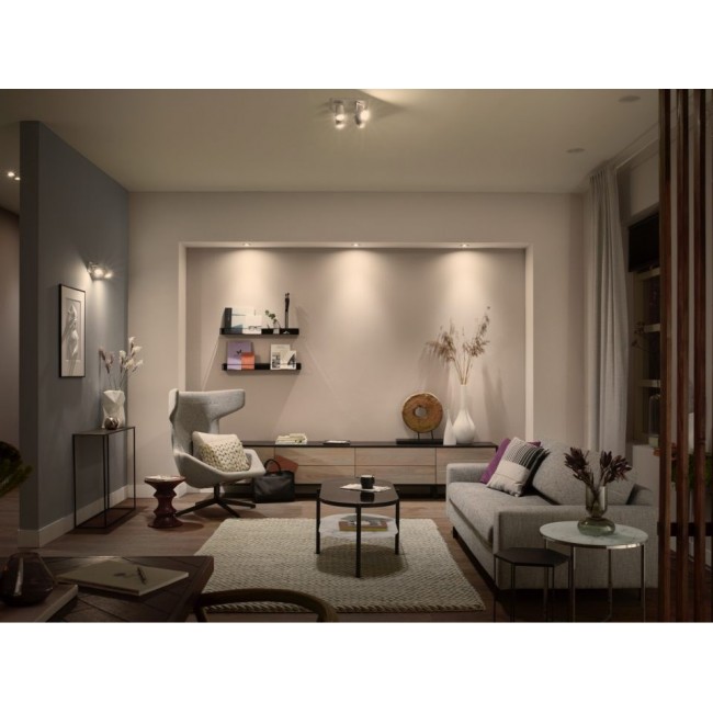 Philips Hue White GU10 Smart lighting spot Bluetooth/Zigbee 4.2 W