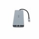 DICOTA D32065 interface hub USB 3.2 Gen 1 (3.1 Gen 1) Type-C Silver DICOTA D32065 interface hub USB 3.2 Gen 1 (3.1 Gen 1) Type-C Silver