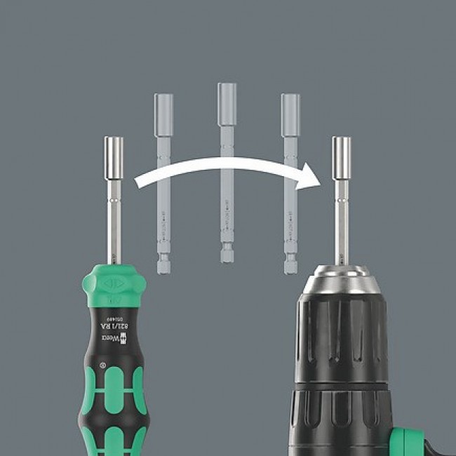 Wera 05051520001 manual screwdriver Set Straight screwdriver Wera 05051520001 manual screwdriver Set Straight screwdriver