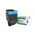 Lexmark 71B2HC0 toner cartridge 1 pc(s) Original Cyan Lexmark 71B2HC0 toner cartridge 1 pc(s) Original Cyan