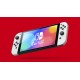 Nintendo Switch Oled White portable gaming console 17.8 cm (7