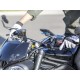 Quad Lock QLM-HBR Motorcycle - Handlebar Mount Quad Lock QLM-HBR Motorcycle - Handlebar Mount